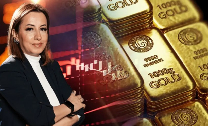 Ünlü ekonomistten kritik altın açıklaması: 'Altın birkaç ay...'