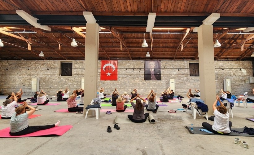 Urla Belediyesi, halkın her kesimi için etkinlikler düzenliyor