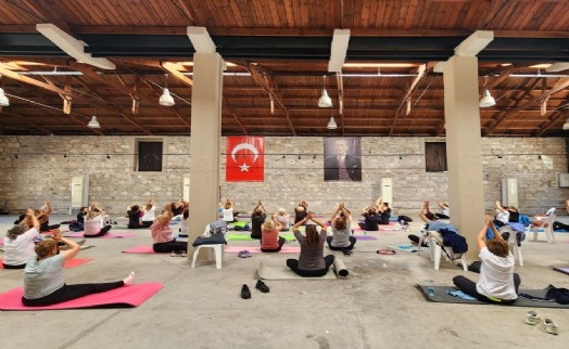 Urla Belediyesi, halkın her kesimi için etkinlikler düzenliyor