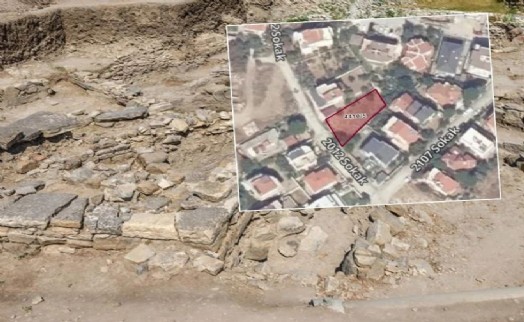 Urla'da tarih çıktı: Buluntular M.Ö. 6. yüzyıla uzanıyor
