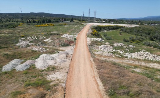 Urla'da trafiği rahatlatacak hamleler