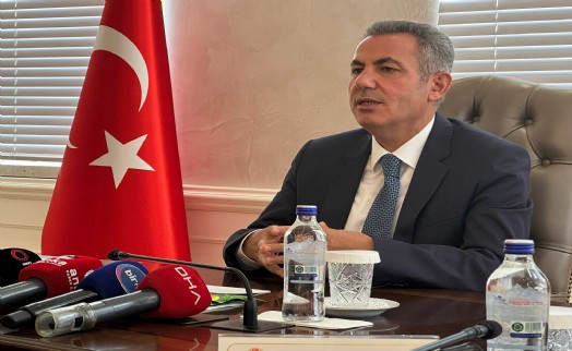 Vali Elban açıkladı: 1 Haziran itibariyle ormanlara giriş yasak
