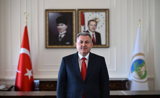 Vali Elban'dan '19 Mayıs' mesajı: Milletçe küllerimizden yeniden doğuşumuzdur