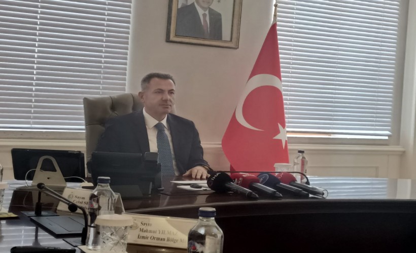 Vali Elban'dan yangınlara müdahalede iddialı açıklama: 11 dakikada oradayız