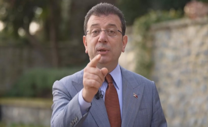 X'in avukatından AYM'ye Ekrem İmamoğlu başvurusu