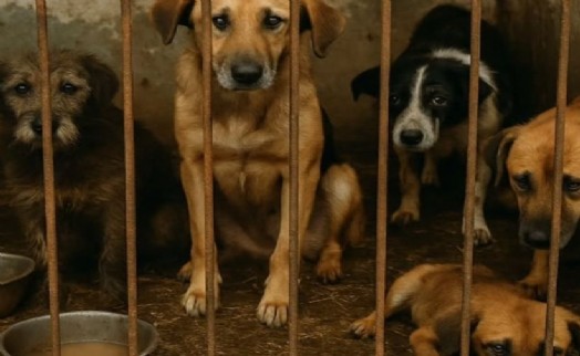 Yaşam koruyucuları yasanın iptali için AYM nöbetinde: 'Çözüm öldürmekte değil; yaşatmakta!'