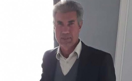 Yem karma makinesine düştü; Feci şekilde can verdi