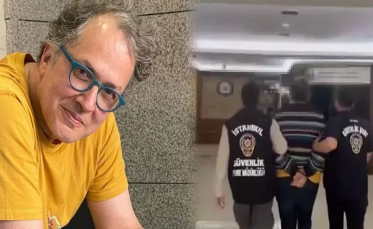 Yönetmen İlker Canikligil tahliye edildi