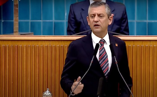 Özgür Özel: Bu saldırı, hepimize yazılmış açık bir mektuptur