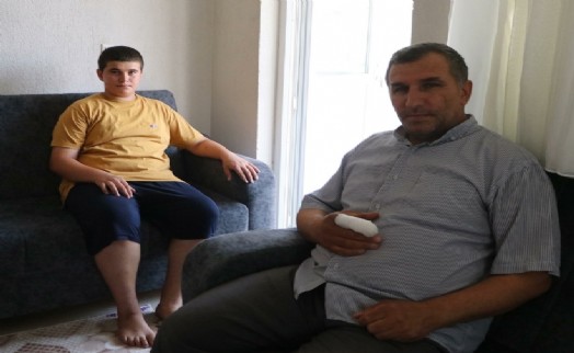 'Eğlencesine' attıkları torpil baba-oğulun sonu oluyordu: Şüpheliler serbest!