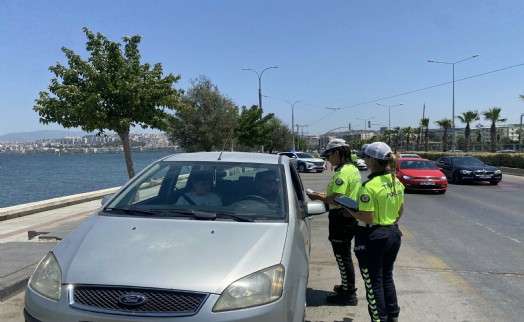 'İzmir'de ölümlü kazalar yüzde 30 azaldı'