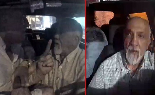 'Yolu uzattın' dediği taksiciyi kanlar içinde bıraktı