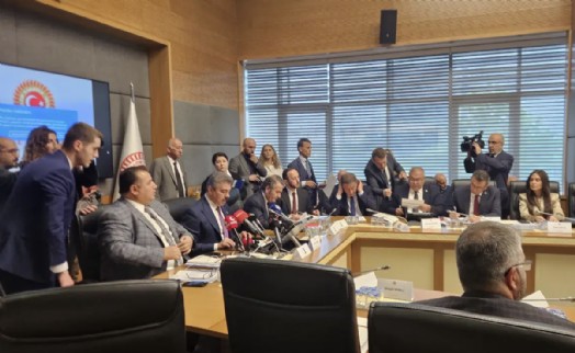 10. Yargı Paketi, TBMM Adalet Komisyonu'nda kabul edildi!