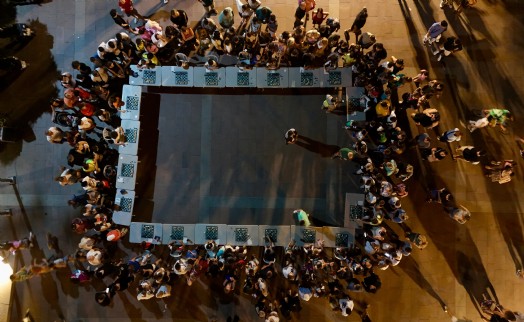 11. Çeşme Uluslararası Açık Satranç Turnuvası'na yoğun ilgi