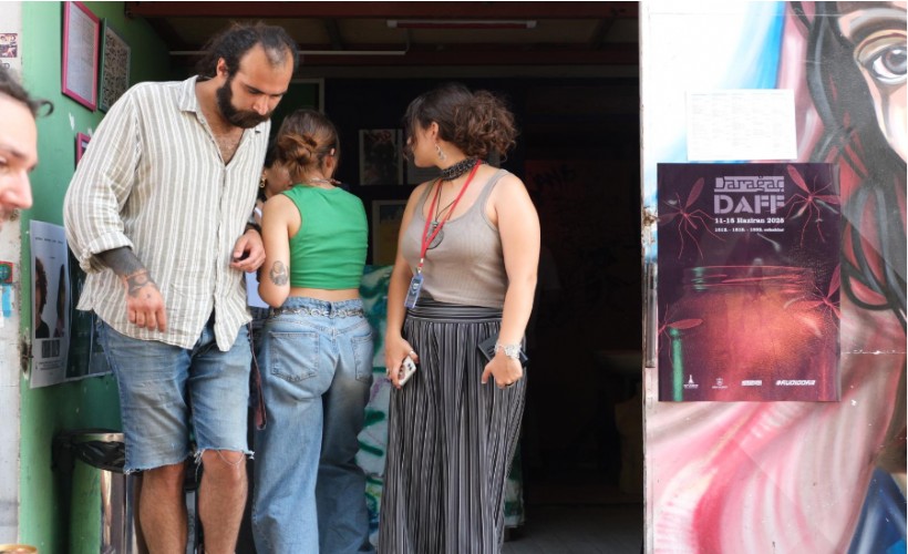 2. Darağaç Film Festivali başladı