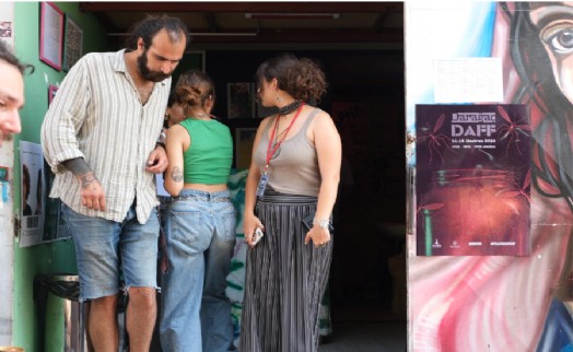 2. Darağaç Film Festivali başladı
