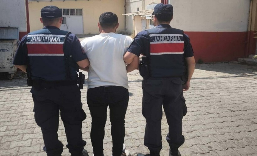 20 yıl cezası vardı, ekipler operasyonla yakaladı