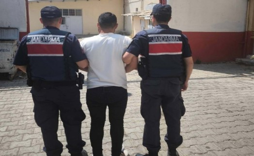 20 yıl cezası vardı, ekipler operasyonla yakaladı