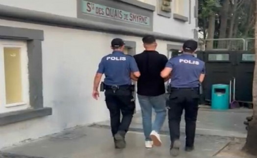 29 ayrı suçtan aranıyordu... İzmir'de kıskıvrak yakalandı!