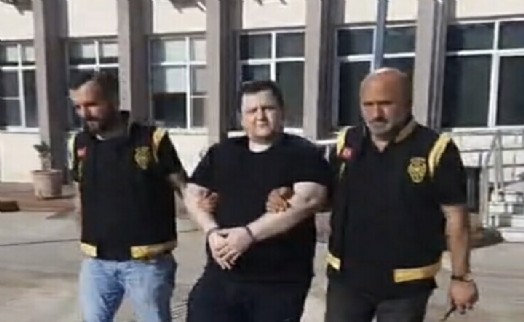30 yıl hapis cezası bulunan firari dolandırıcı yakalandı