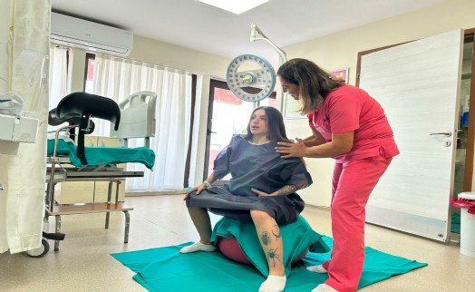 40 yıldır anne adaylarına destek oluyor