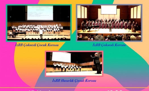 AASSM'de Çoksesli Koro konseri