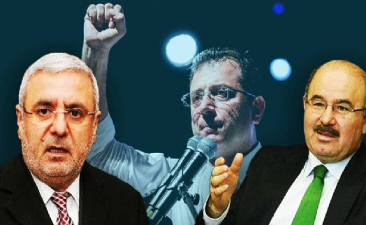 AK Parti'deki 'İmamoğlu' tartışmasına Metiner de katıldı: Makamları gidince Erdoğan tek adam oldu