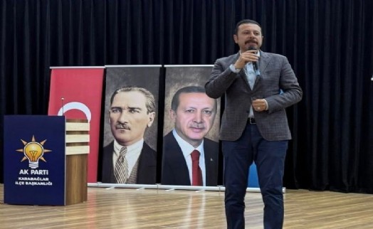 AK Partili Kaya'dan CHP'ye TOKİ salvosu: 'Hizmet yok, iş yok, dava var, itiraz var'