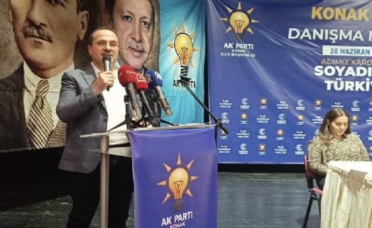 AK Partili Kırkpınar'dan CHP'ye kavga göndermesi: Hizip peşinde koşuyorlar