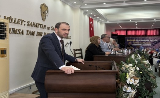 AK Partili Yaşadı Gaziemir Belediyesi'ne yüklendi: 'Sözler havada, hizmet yerde!'