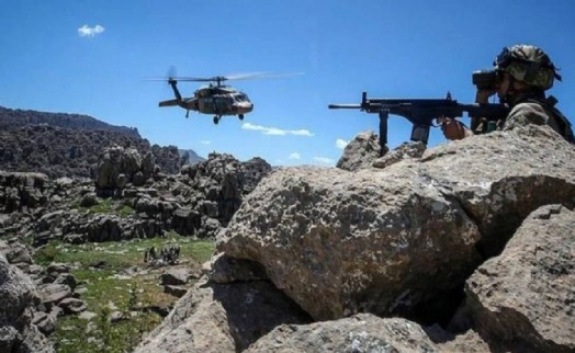 AK Partili isimden TSK'ye saldırı iddiası: PKK tarafından yapıldığı tahmin ediliyor