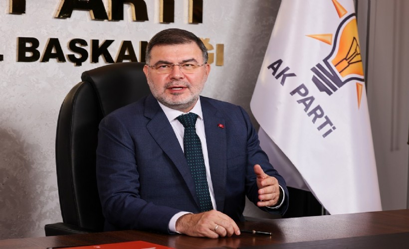 AK Partisi Saygılı'dan CHP'li Deniz Yücel'e 'rüzgarlı' söndürme uçağı yanıtı