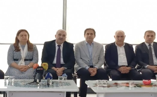 AK Parti il başkanından DEM Partili gibi 'Öcalan' sözleri!