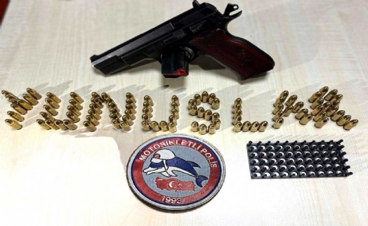 Afyon'un bir haftalık asayiş raporu