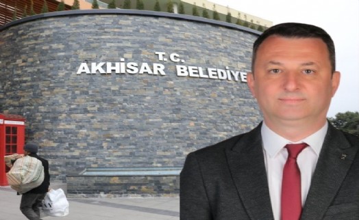 Akhisar Belediyesi'nin yeni başkanı Ekrem Kayserili oldu