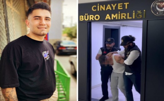 Alacak meselesi nedeniyle tartıştığı arkadaşını öldürdü: Şüpheli tutuklandı!