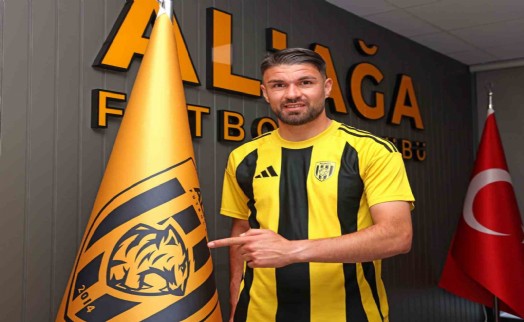 Aliağa FK Hasan Kılıç'ı bitirdi