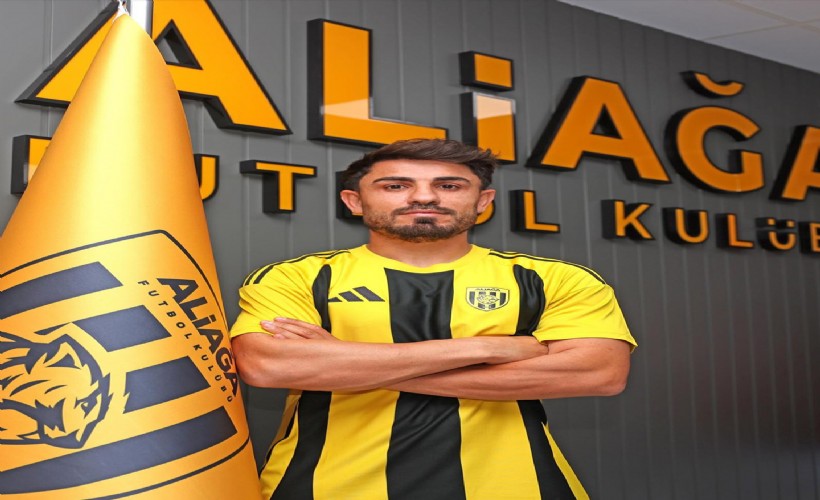 Aliağa FK'da Erhan imzaladı, Veli yolda
