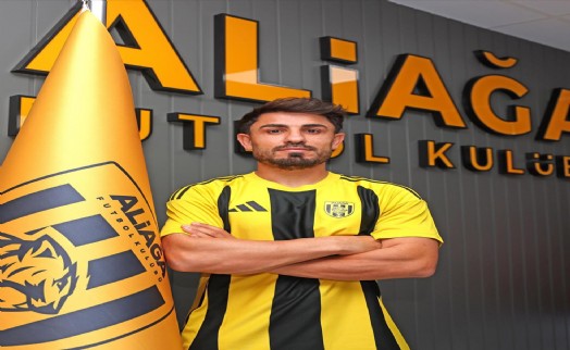 Aliağa FK'da Erhan imzaladı, Veli yolda