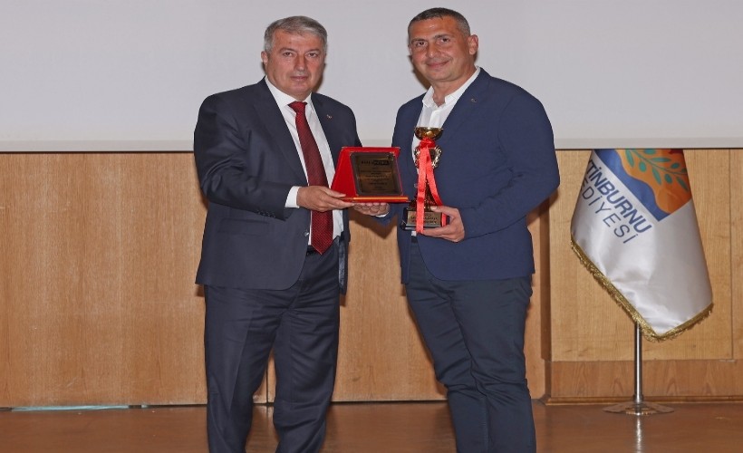 Aliağa Futbol'a dört ödül birden