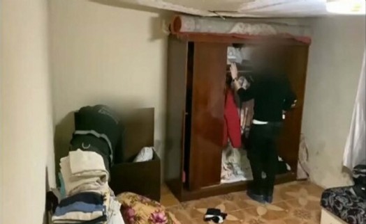 Aliağa'da torbacı baskını: 20 tutuklama