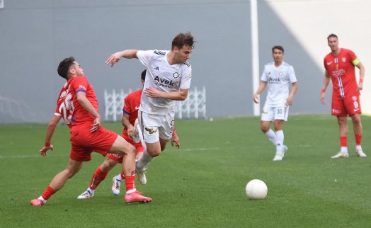 Altay'da 2 fire 1 imza