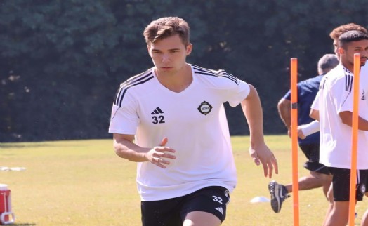 Altay'da Arda Gezer gidici