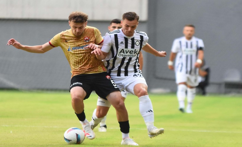Altay'da Arda'dan veda mesajı