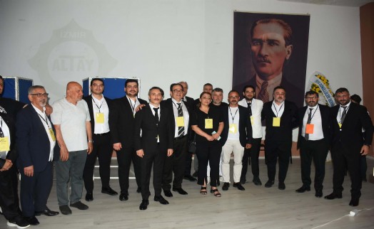 Altay'da Heyal tamam, yönetim devam