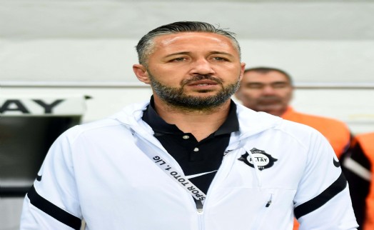 Altay'da Tuna Üzümcü göreve hazır