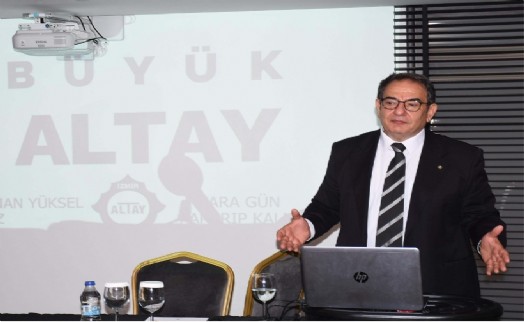 Altay'da finansal deprem: 3 dönem transfer yasağı!