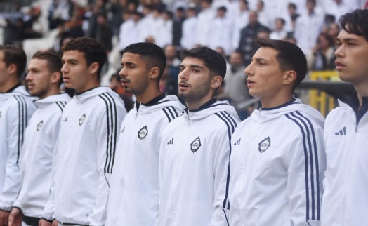 Altay'da futbolcular ödeme bekliyor