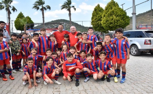 Altınordu Başkanı Özkan: Bu toprakların çocukları ile olmaya devam edeceğim