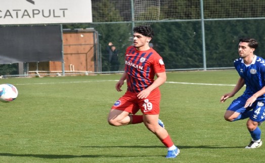 Altınordu'da Koray yokları oynadı